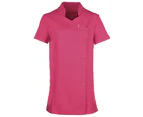 Premier Womens *Orchid* Tunic / Health Beauty & Spa / Workwear (Hot Pink) - RW1127