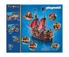 Playmobil - Skull Pirate Ship 70411