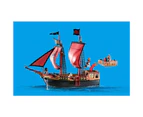 Playmobil - Skull Pirate Ship 70411