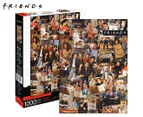 Friends Collage 1000-Piece Jigsaw Puzzle