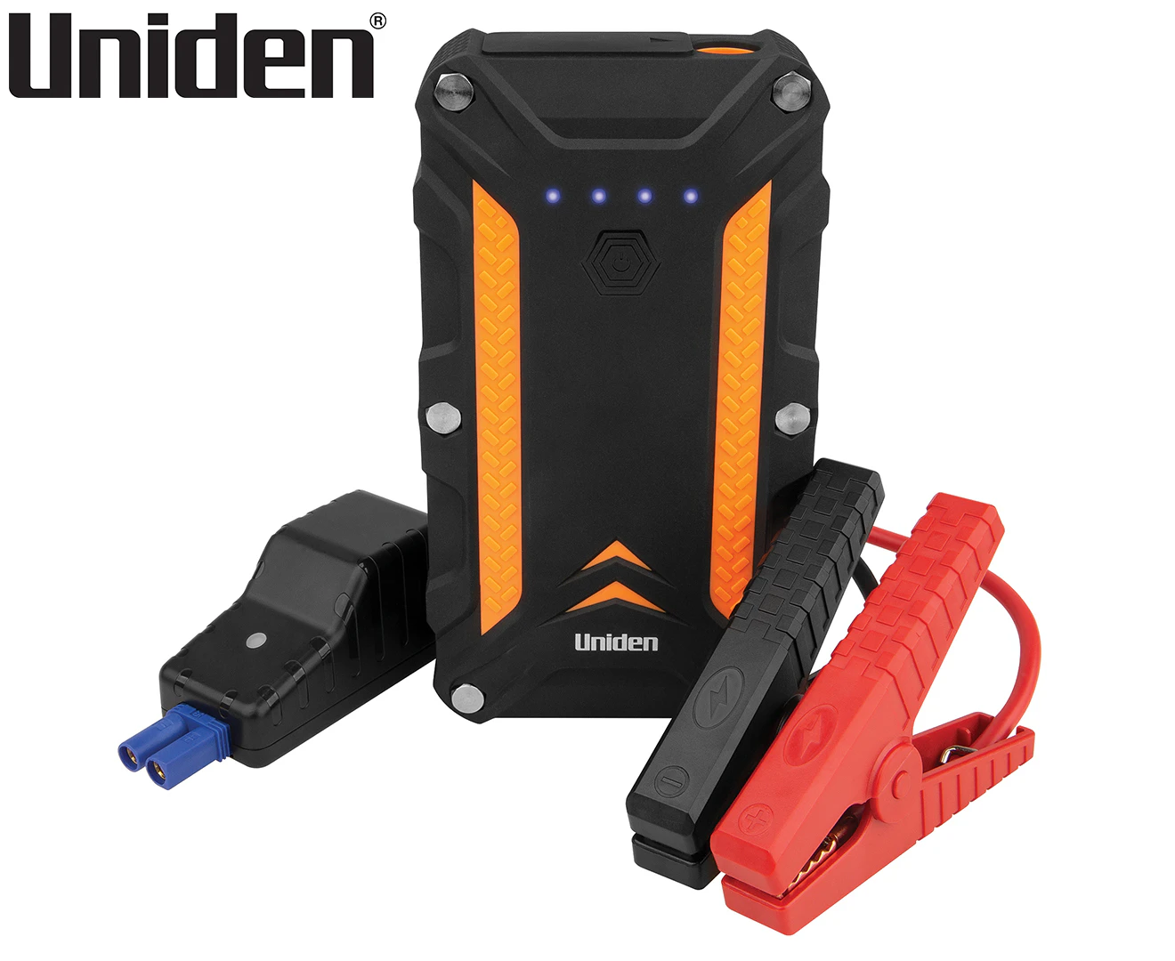 Uniden UPP 1000 Waterproof Jump Start Kit