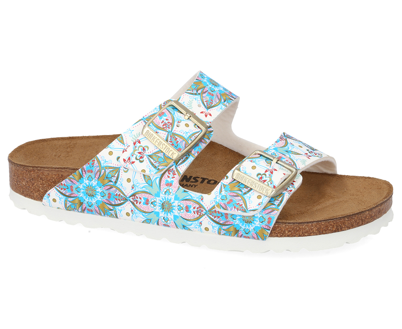 womens arizona birko flor narrow sandals