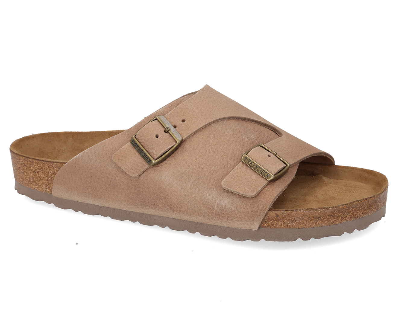 Steer taupe birkenstock online