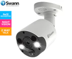 Swann NHD-887MSFB 4K Thermal Sensing Spotlight Bullet IP Security Camera