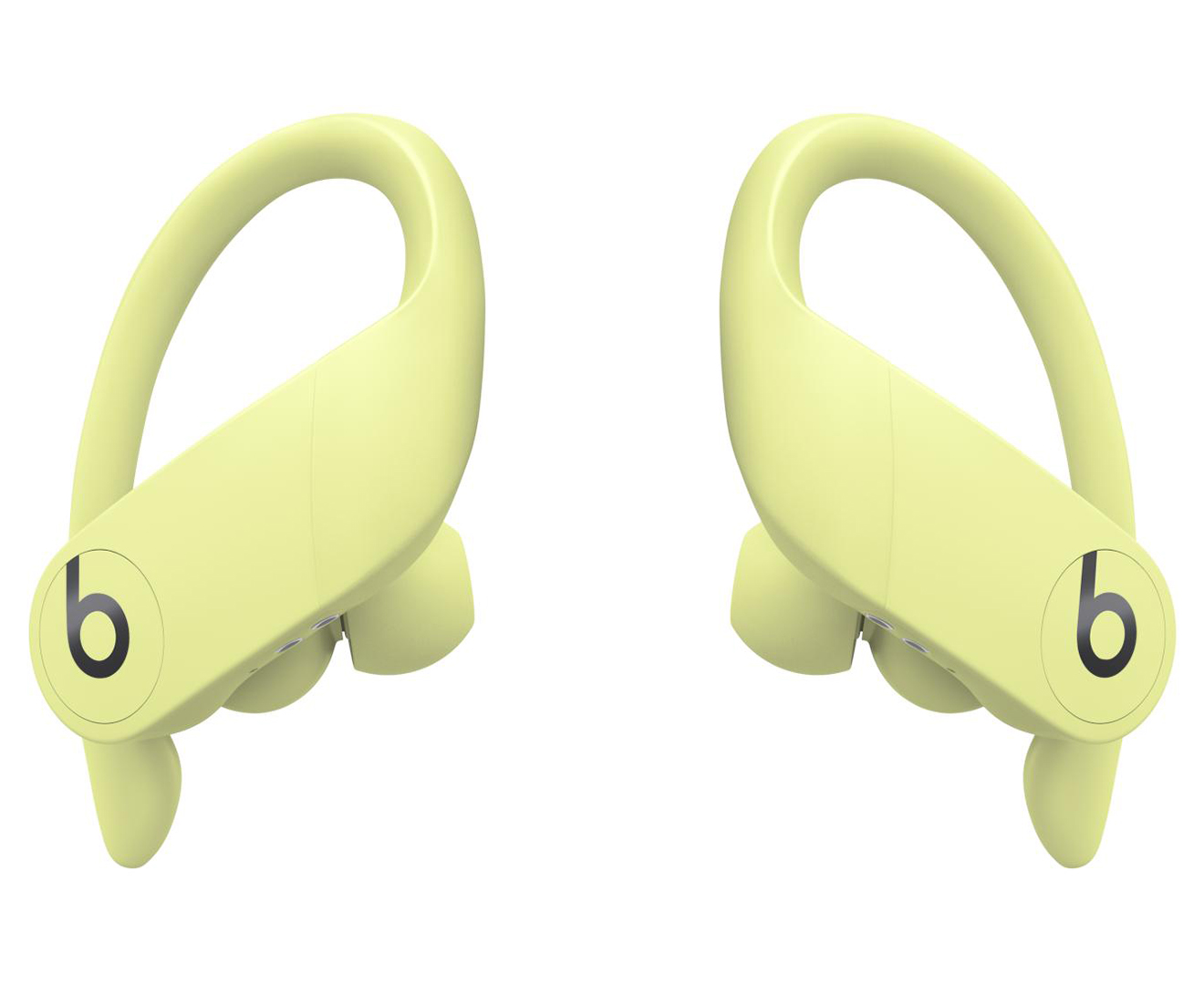 yellow beats wireless headphones