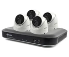 Swann SODVK-455804D-AU 4-Channel 4K Ultra HD DVR Security System w/ 4 Cameras