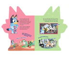 Bluey All About Bluey Board Kids/Childrens Reading Picture Character Story Book