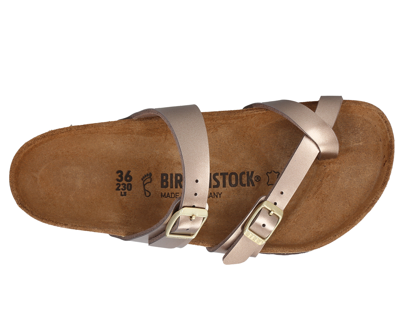 Birkenstock Women s Mayari Birko Flor Regular Fit Sandals