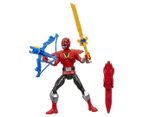 Power Rangers 6-Inch Beast Morphers Beast-X Red Ranger Figure