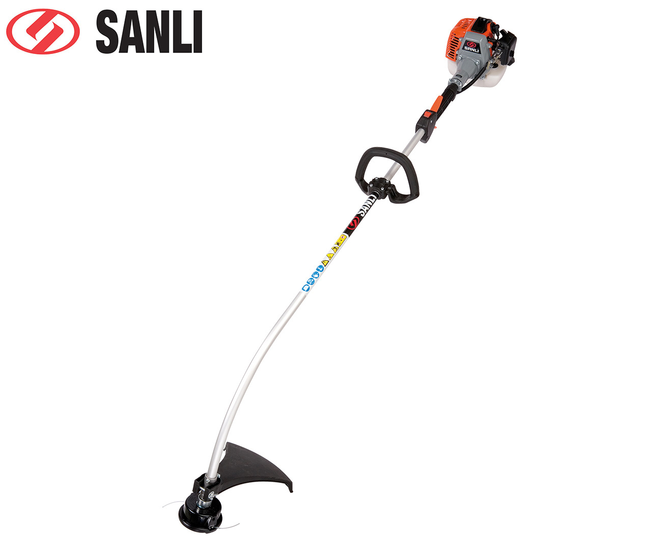 Sanli whipper snipper sales