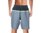 Nike Men's Swimwear - Board Shorts - Indigo Fog