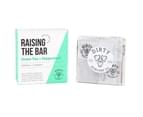 Dirty Skincare Co Green Tea & Peppermint Natural Soap Bar 1