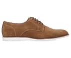 AQ by Aquila Men's Neal Derby Shoes - Whiskey 1