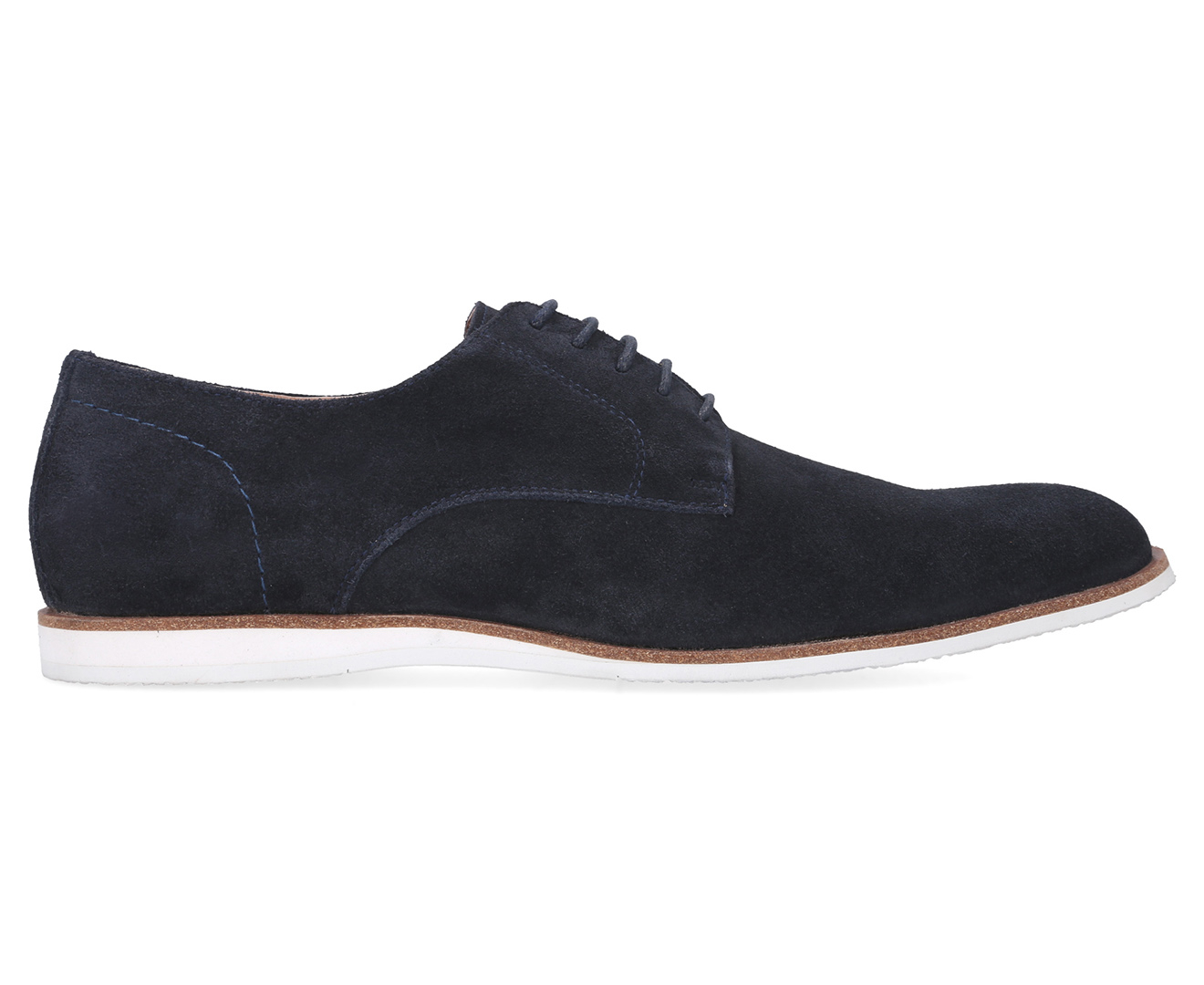 AQ by Aquila Men's Neal Derby Shoes - Navy | Catch.co.nz