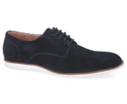 AQ by Aquila Men's Neal Derby Shoes - Navy