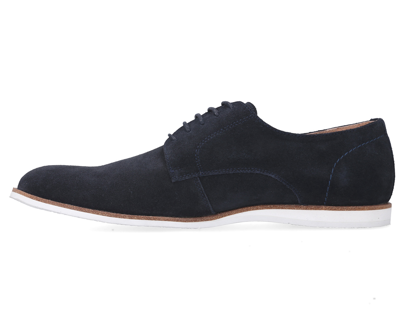 AQ by Aquila Men's Neal Derby Shoes - Navy | Catch.co.nz