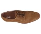 AQ by Aquila Men's Neal Derby Shoes - Whiskey 4