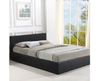 Levede Gas Lift Bed Frame Base Mattress Storage King Queen Double Single Size