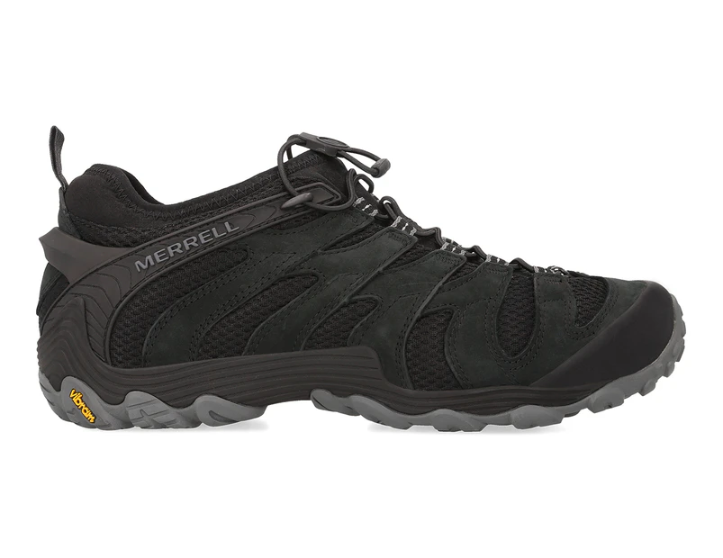 Merrell Men's Chameleon 7 Stretch Hiking Shoes - Black