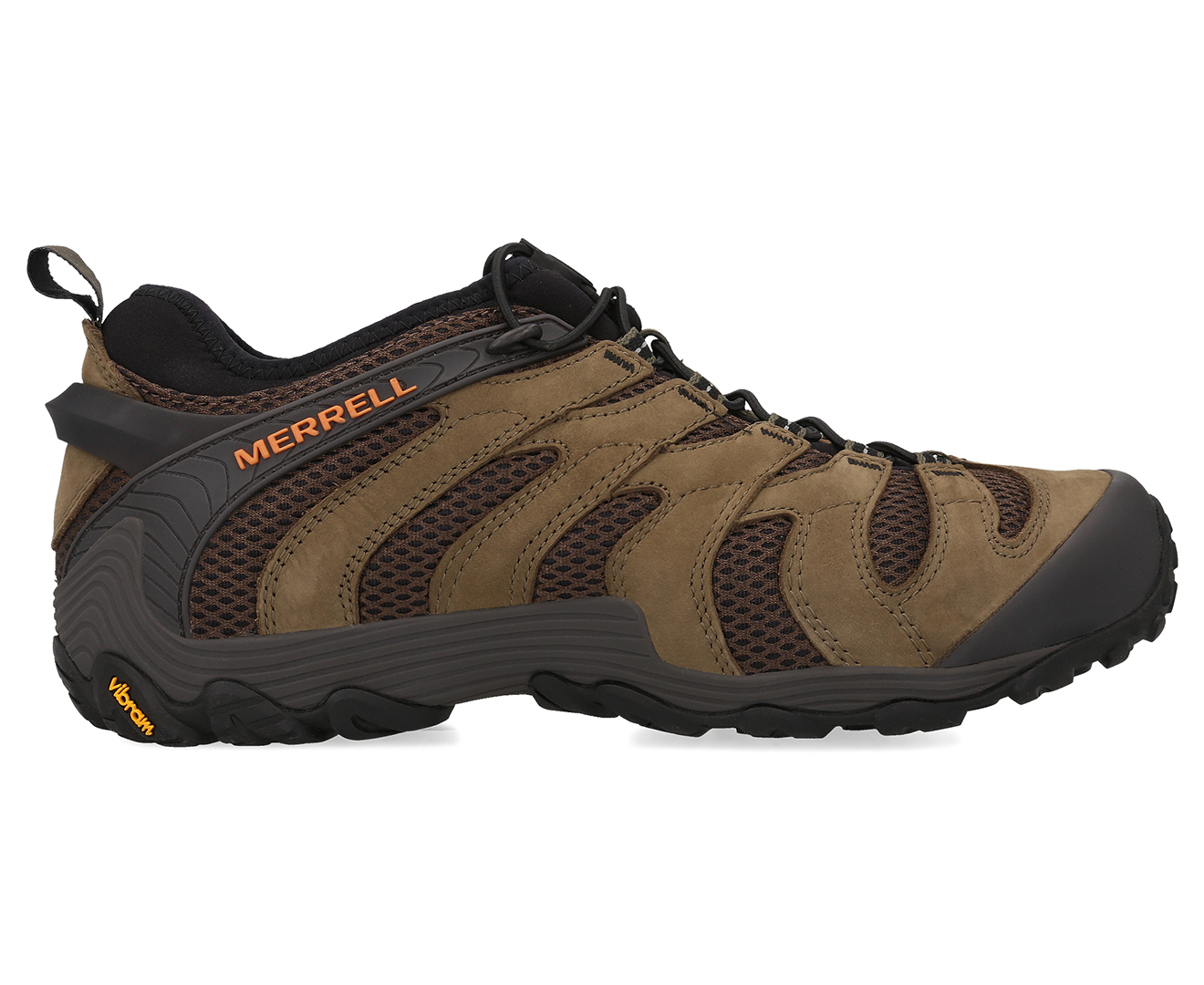 Merrell Men's Chameleon 7 Stretch Hiking Shoes - Dusty Olive | Catch.com.au