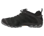 Merrell Men's Chameleon 7 Stretch Hiking Shoes - Black