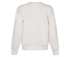 LOVE Stories Women's Boris Jumper / Lounge Sweater - Off White