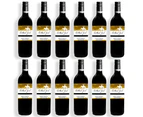 Outback Jack Shiraz Cabernet 2019 750ml  - 12 Bottles