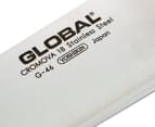 Global 18cm G Series Santoku Knife 2