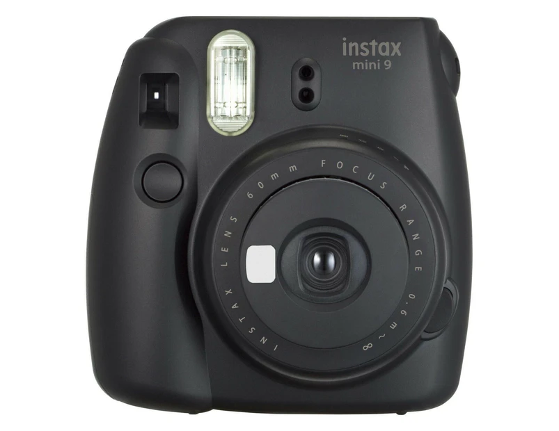 Fujifilm Instax Mini 9 Black Ff87006 Instant Camera