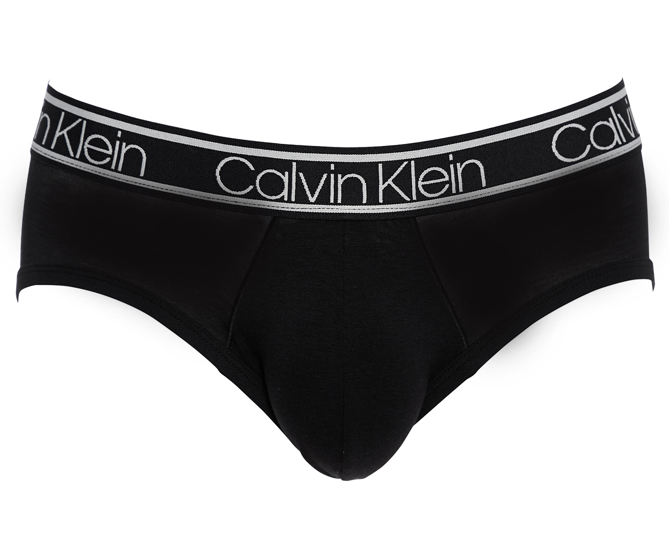 Calvin Klein The Ultimate Comfort Bamboo Viscose Hip Briefs 3-Pack ...