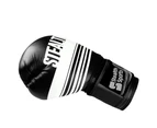 Stealth Sports Primary Adult Boxing Gloves for Sparring Training Black