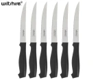 Wiltshire 6-Piece Laser Steak Knives Set