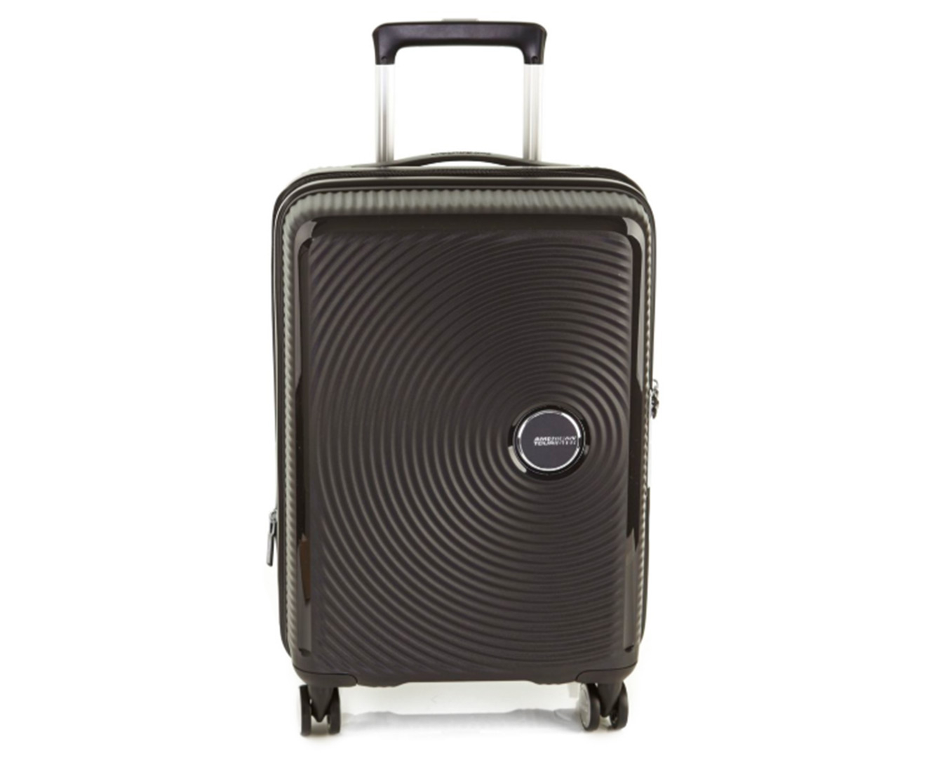 american tourister curio 55cm review