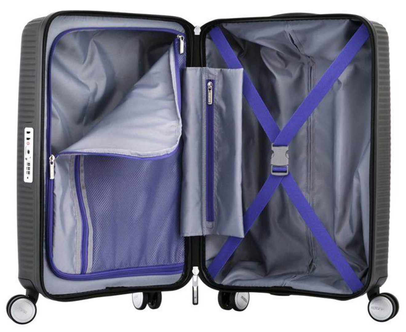 suitcase 55 x 35 x 20