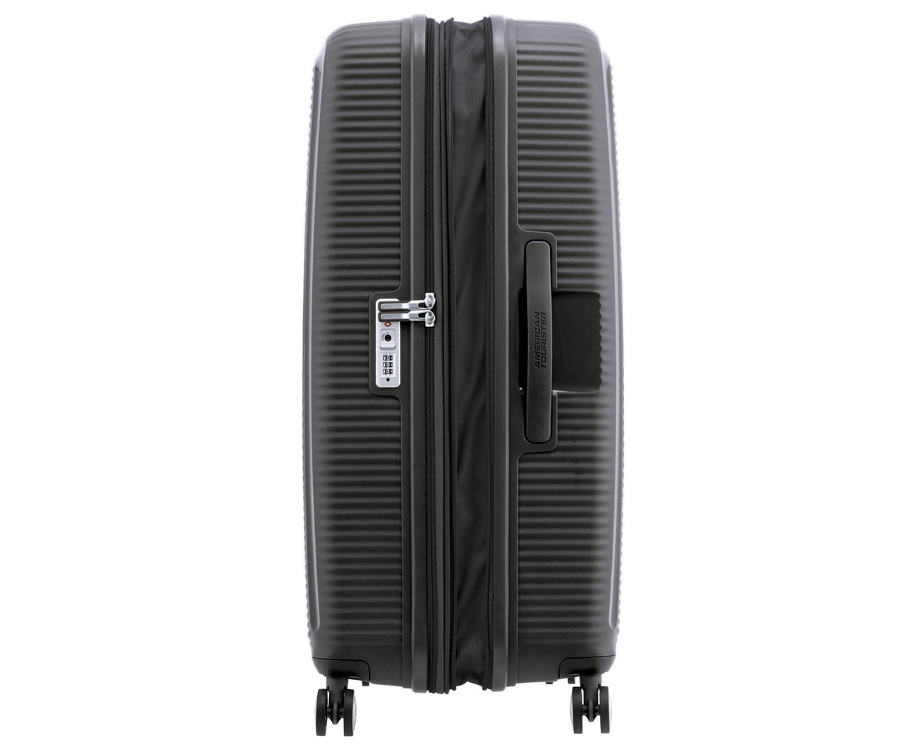 american tourister curio 55cm review