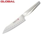 Global 16cm Ni Fluted Vegetable Knife 1
