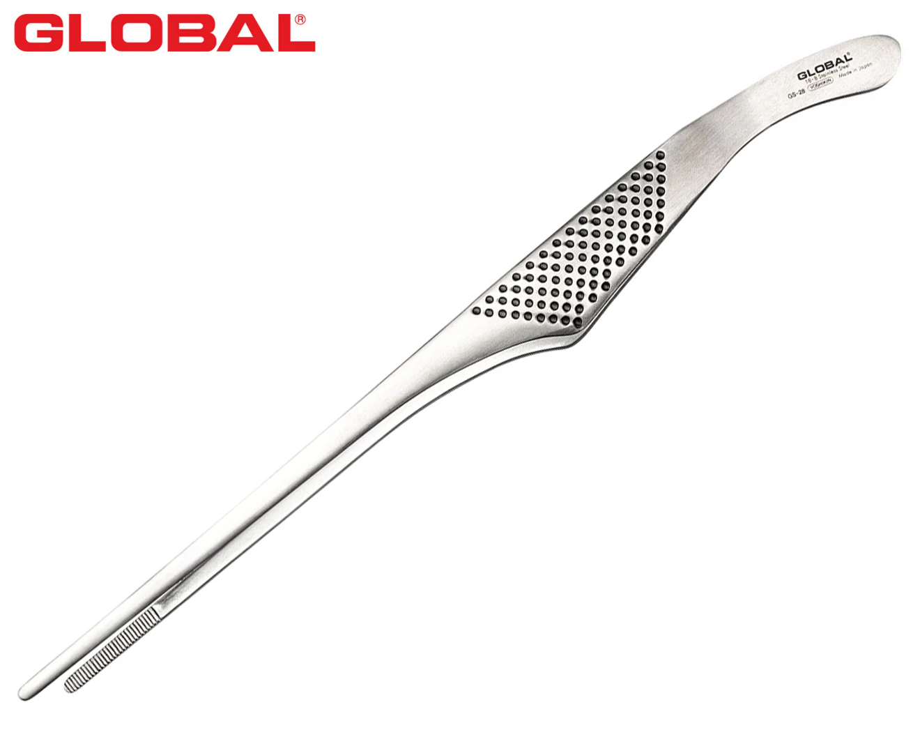 Global 30cm G Series Utility Tongs