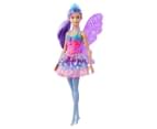 Barbie Dreamtopia Fairy Doll - Purple 2