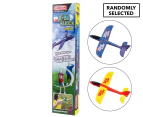 Duncan X-19 Glider w/ Hand Launcher Assorted Colours Outdoor Kids Play Toy 8y+