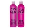 TIGI Bed Head Recharge High Octane Shine Shampoo & Conditioner Pack 750mL