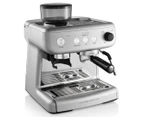 Sunbeam Barista Max Espresso Machine - Silver EM5300S