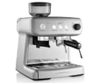 Sunbeam Barista Max Espresso Machine - Silver EM5300S 5