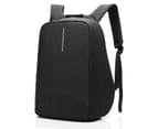 CoolBell 15.6 Inch Laptop Backpack-Black 2