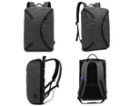 CoolBELL 15.6 Inch Laptop Backpack Bag-Black