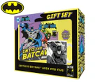 DC Comics Batman: Hardcover Book & Mug Gift Set
