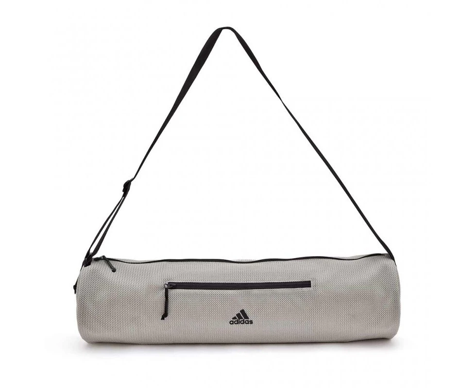 Adidas Mat Carry Bag - Grey