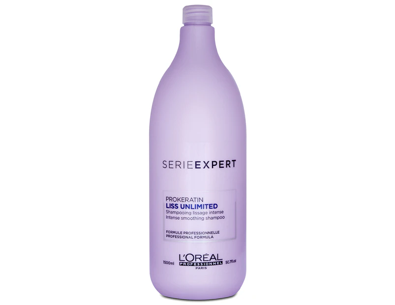 L'Oréal Professionnel Serie Expert Prokeratin Liss Unlimited Shampoo 1.5L