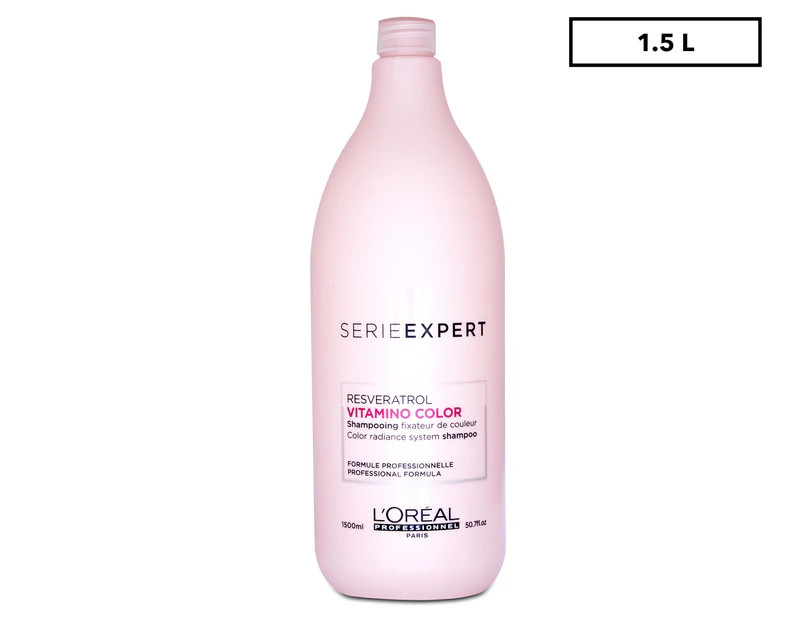 L'Oréal Professionnel Serie Expert Resveratrol Vitamino Colour Shampoo 1.5L