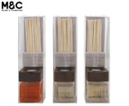 Maine & Crawford Aroma Diffuser Reeds 3-Pack 50mL