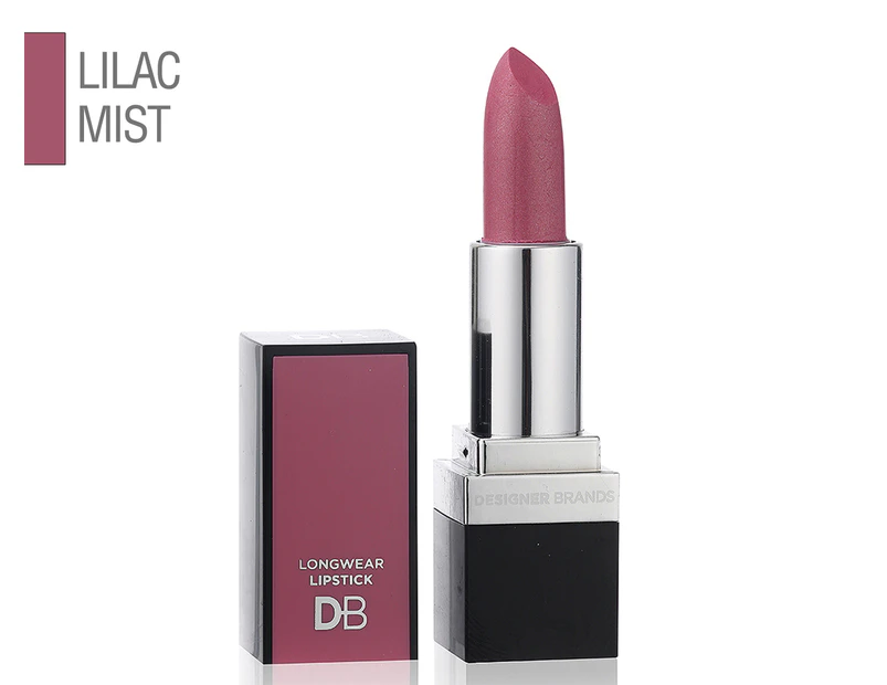 Designer Brands Longwear Lipstick - Lilac Mist